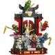LEGO® NINJAGO® Ausstellungs-Ninjafiguren, 15. Jubiläum 71866 - . bild aus