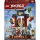 LEGO® NINJAGO® Ausstellungs-Ninjafiguren, 15. Jubiläum 71866 - . bild aus