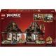 LEGO® NINJAGO® Četiri oružja kovačnica, 15. obljetnica 71858 - .slika