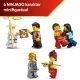 LEGO® NINJAGO® Forja das Quatro Armas, 15º Aniversário 71858 - .Imagem