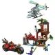 Bătălia vehiculelor LEGO® NINJAGO® Ninja la casa din copaci 71857 - .foto