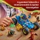 LEGO® NINJAGO® Jay's ombouwbare auto 71856 - .afbeelding