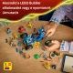 LEGO® NINJAGO® Jay's ombouwbare auto 71856 - .afbeelding