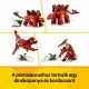 LEGO® Creator Dinosaurios peligrosos 31379 - .imagen