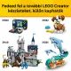 LEGO® Creator Dinosaurios peligrosos 31379 - .imagen