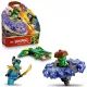 LEGO® NINJAGO® Nya prieš mutantą monstrą suktuką 71849 - .vaizdas