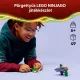 LEGO® NINJAGO® Nya εναντίον ενός σβούρας μεταλλαγμένου τέρατος 71849 - .εικόνα