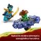 LEGO® NINJAGO® Nya mod en mutantmonsters snurretop 71849 - .billede