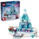 Château de glace et aventures en traîneau d’Elsa LEGO® Disney Princess 43281 - .image