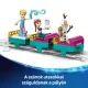 Château de glace et aventures en traîneau d’Elsa LEGO® Disney Princess 43281 - .image