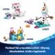 LEGO® Disney Princezná Elsa ľadový hrad a sánkarské dobrodružstvá 43281 - .Obrázok