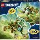 LEGO® DREAMZzz Wächsender Fuchs-Roboteranzug 71508 - . bild aus