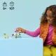 LEGO® Friends Glacier et marchand de ballons 42692 - .image