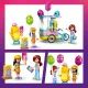 LEGO® Friends Sorveteria e Balões 42692 - .Imagem