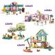 LEGO® Friends Sorveteria e Balões 42692 - .Imagem