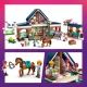 Jazdecká škola a stajňa LEGO® Friends 42688 - .Obrázok