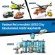 LEGO® City Guardacostas Lancha y Helicóptero 60504 - .imagen