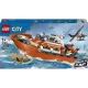 LEGO® City Küstenwache Rettungsboot und Hubschrauber 60504 - . bild aus