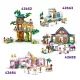 LEGO® Friends Liannova družinska hiša 42687 - .slika