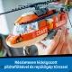LEGO® City Elicopter Pază de Coastă 60503 - .foto