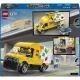 LEGO® City LEGO® dodávka 60500 - .Obrázok