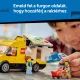LEGO® City LEGO® dodávka 60500 - .Obrázok
