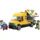 LEGO® City LEGO® dodávka 60500 - .Obrázok