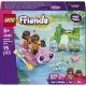 Aventuras LEGO® Friends en el Barco de Axolotes 42681 - .imagen