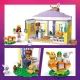 LEGO® Friends Heartlake City kaninhotel 42679 - .billede