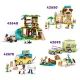 LEGO® Friends Heartlake City jänesemajutus 42679 - .pilt