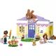 Pousada de Coelhos Heartlake City LEGO® Friends 42679 - .Imagem