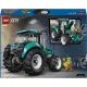 Trator LEGO® City 60498 - .Imagem