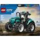 Trator LEGO® City 60498 - .Imagem