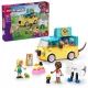Camion LEGO® Friends cu accesorii pentru animale 42678 - .foto