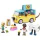 Camion LEGO® Friends cu accesorii pentru animale 42678 - .foto