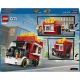 LEGO® City Camión de Comida Rápida 60488 - .imagen