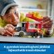 LEGO® City Подвижен щанд за пържени картофи 60488 - . изображение