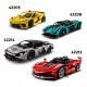 LEGO® Technic Porsche 911 GT3 R REXY AO Racing, set 42224 - .foto