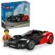 Mașina electrică super sport LEGO® City 60486 - .foto