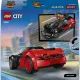 Mașina electrică super sport LEGO® City 60486 - .foto