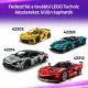 LEGO® Technic Bugatti Chiron Pur Sport hypercar 42222 - .image