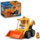 LEGO® City Vozidlá – Stavebný nakladač 60483 - .Obrázok