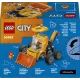 LEGO® City Járgányok – Építőipari rakodó 60483 - . kép