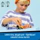 LEGO® City Járgányok – Építőipari rakodó 60483 - . kép