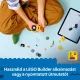 LEGO® City Vozidlá – Stavebný nakladač 60483 - .Obrázok
