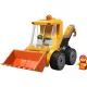 LEGO® City Превозни средства – Строителен товарач 60483 - . изображение