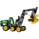 LEGO® Technic John Deere 1470H kerekes betakarítógép 42218 - . kép
