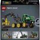 LEGO® Technic John Deere 1470H kerekes betakarítógép 42218 - . kép