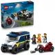 LEGO® City Transportor de prizonieri 60479 - .foto