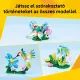 LEGO® Creator Άγρια Ζώα: Πολύχρωμο Κολιμπρί 31384 - .εικόνα